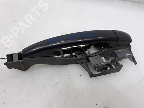 Used Front right exterior door handle PEUGEOT 5008 (0U_, 0E_) 1.6 HDi (112 hp) 13559631