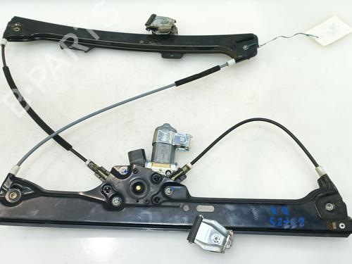 Front right window mechanism BMW 5 (E60) 525 d | BP30271376C23 - Image 2