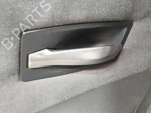 Używane Klamka wewnętrzna drzwi tylnych lewych BMW 5 (E60) [2001-2010]  30597906