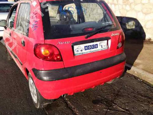 Steering rack DAEWOO MATIZ (M100, M150) 0.8 | BP869543M22