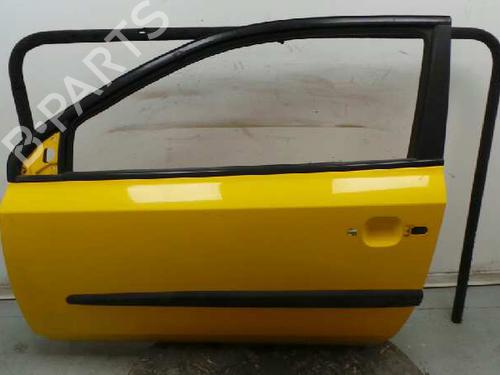 Used Left front door FIAT STILO (192_) [2001-2010]  4398496
