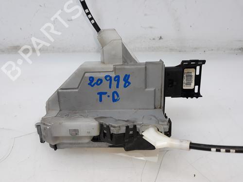 Used Rear right lock PEUGEOT 308 SW I (4E_, 4H_) 1.6 HDi (109 hp) 8255729