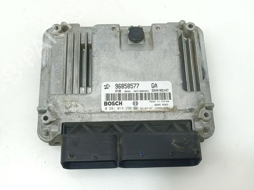 Engine control unit (ECU) CHEVROLET CAPTIVA (C100, C140) 2.0 D 4WD | BP29745484M57 