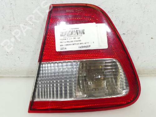 Used Right taillight SEAT CORDOBA (6K2) 1.9 TDI (90 hp) 1537651