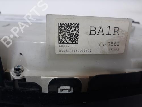 Instrument cluster OPEL ASTRA J (P10) 1.6 CDTi (68) | BP13757030C47 