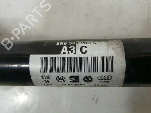 Right rear driveshaft AUDI Q5 (8RB) 2.0 TDI quattro | BP2535533M41 