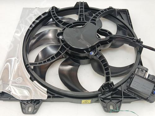 radiator-fan-opel-corsa-f-p2jo-2019-37602517 main image