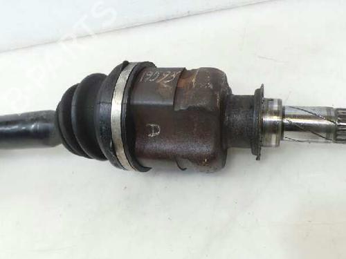 Right front driveshaft OPEL CORSA D (S07) 1.3 CDTI (L08, L68) | BP4442536M39 