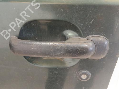 Used Front left exterior door handle NISSAN TERRANO II (R20) 2.7 TDi 4WD (125 hp) 27363896