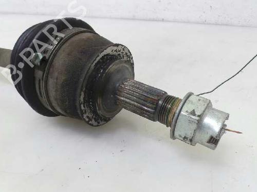 Right front driveshaft FIAT PUNTO EVO (199_)  | BP6468330M39 