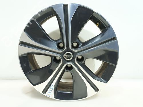 Used Rim NISSAN LEAF (ZE1) Electric (150 hp) 25039112