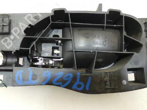 Rear right interior door handle PEUGEOT 407 (6D_) 2.0 (6DRFNB, 6DRFNE) | BP4392423I16 