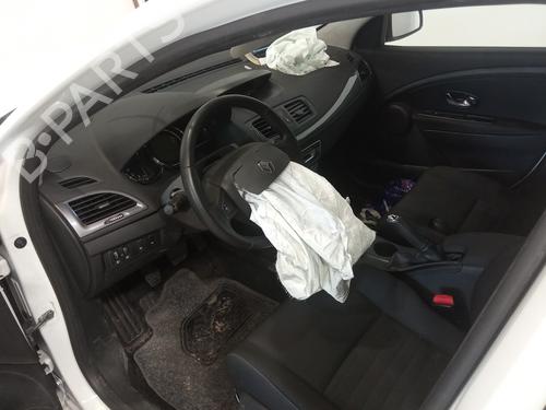 Left front driveshaft RENAULT MEGANE III Hatchback (BZ0/1_, B3_) 1.2 TCe (BZ2B, BZ11) | BP18694500M38 
