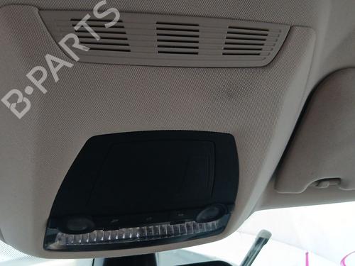 Used Interior roof light Interior roof light BMW 7 (F01, F02, F03, F04) 730 d (245 hp) 39068652 39068652