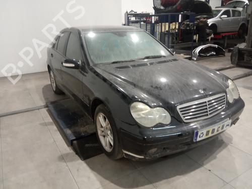 Mass air flow sensor MERCEDES-BENZ C-CLASS (W203)  | BP22567890M95 