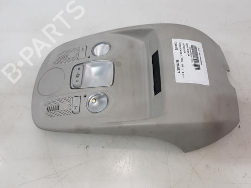 Interior roof light CITROËN C4 II (NC_) 1.2 THP 130 (NCHNYM, NCHNYT) | BP11705195I8