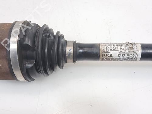 Right front driveshaft PEUGEOT 508 I (8D_) 2.0 BlueHDi 150 | BP32134782M39 - Image 4