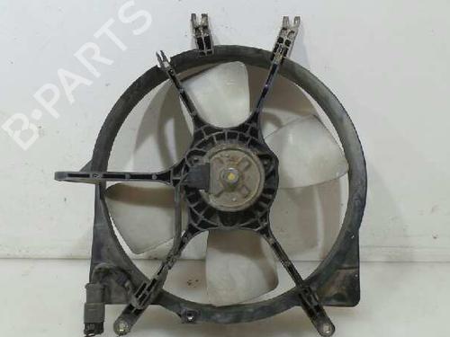 Used Radiator fan HONDA HR-V (GH_) 1.6 16V (GH1, GH3) (105 hp) 6134632
