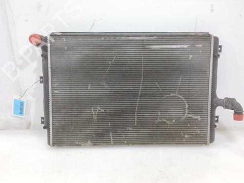 Køler Køler SEAT LEON (1P1) 2.0 TFSI (240 hp) 36596690 36596690