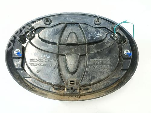 Other TOYOTA HILUX VIII Pickup (_N1_)  | BP29892092O1