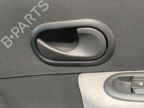 Used Front right interior door handle Front right interior door handle 38958258 38958258