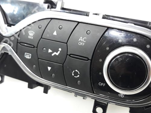 Climate control RENAULT CLIO IV (BH_) 1.5 dCi 90 | BP18295430I5
