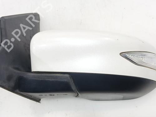 Left mirror NISSAN PULSAR Hatchback (C13) 1.2 DIG-T | BP32110522C26