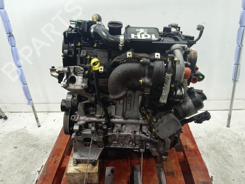 Used Engine PEUGEOT 206 Hatchback (2A/C) [1998-2012]  19804954