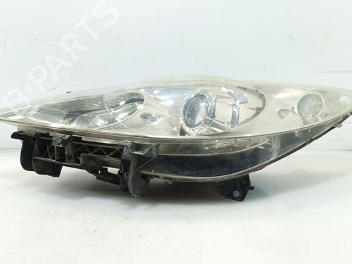 Used Left headlight PEUGEOT 307 SW (3H) 1.6 HDI 110 (109 hp) 30533554