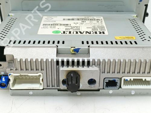 Display monitor RENAULT CLIO IV (BH_) 0.9 TCe 90 (BHNF, BHMA, BHMH, BHJK, BHJR) | BP29912305C48