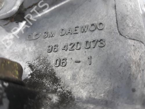Gearbox CHEVROLET CAPTIVA (C100, C140) 2.0 D 4WD | BP13451944M3 