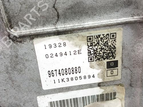 Gearbox PEUGEOT 807 (EB_) 2.0 HDi | BP34162490M3  - Image 8