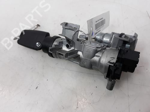 Used Ignition barrel VW GOLF VII (5G1, BQ1, BE1, BE2) 1.6 TDI (115 hp) 14144744