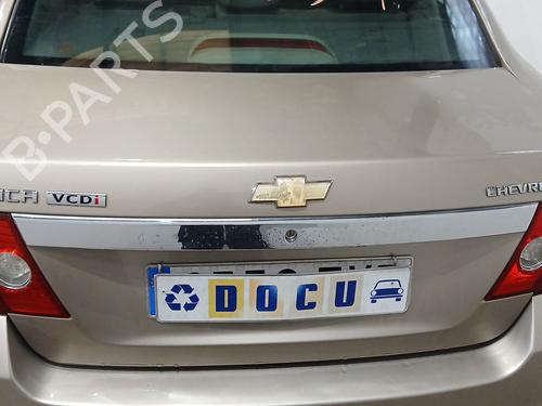 Used Tailgate Tailgate CHEVROLET EPICA (KL1_) 2.0 D (150 hp) 34341668 34341668