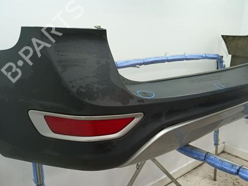 Rear bumper VOLVO XC70 II (136) D5 AWD | BP31095728C8