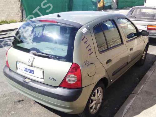 AC Kondensor RENAULT CLIO II (BB_, CB_)  | BP10262044M32 