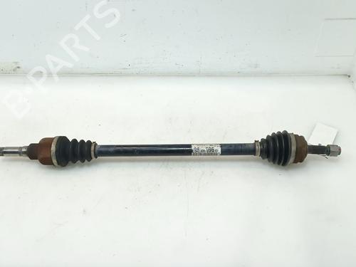 Used Right front driveshaft PEUGEOT 208 I (CA_, CC_) 1.2 VTI 82 (82 hp) 30576605