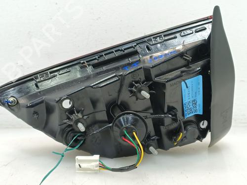 Venstre baklys, luke MG MG ZS SUV (AZS1) 1.0 T-GDi | BP30493586C79