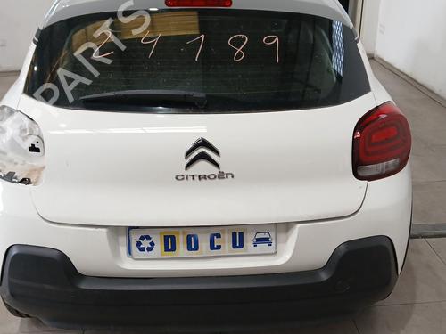 Injection rail CITROËN C3 III (SX) 1.2 VTi 82 | BP32751241M98  - Image 10