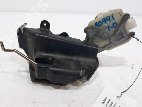 Used Rear right lock HYUNDAI ELANTRA III Saloon (XD) 2.0 CRDi (113 hp) 8190346
