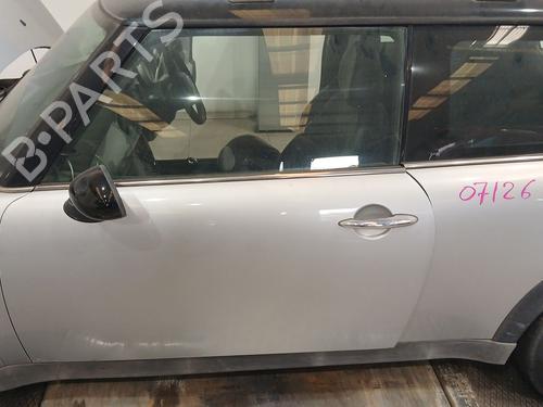 Used Left front door Left front door MINI MINI (R50, R53) Cooper (116 hp) 39981276 39981276