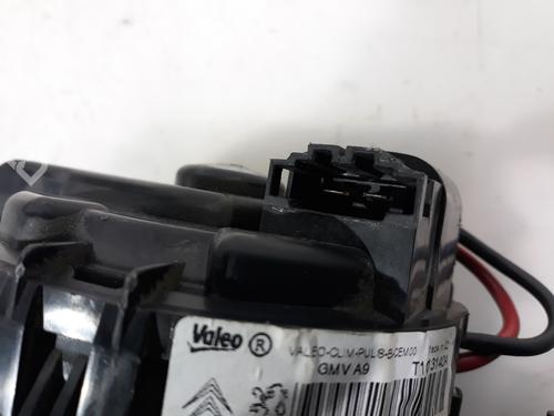 Heater blower motor PEUGEOT 208 I (CA_, CC_) 1.2 VTI 82 | BP14144736M62 
