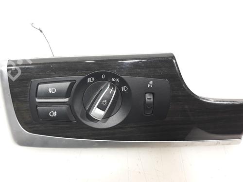 Used Headlight switch BMW 5 (F10) 530 d (245 hp) 18720700