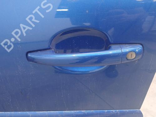 Used Front left exterior door handle Front left exterior door handle PEUGEOT 207 (WA_, WC_) 1.4 (75 hp) 39715686 39715686