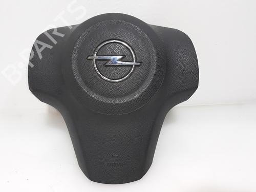 Kollisonspute sett OPEL CORSA D (S07) 1.2 (L08, L68) | BP13874041C86 