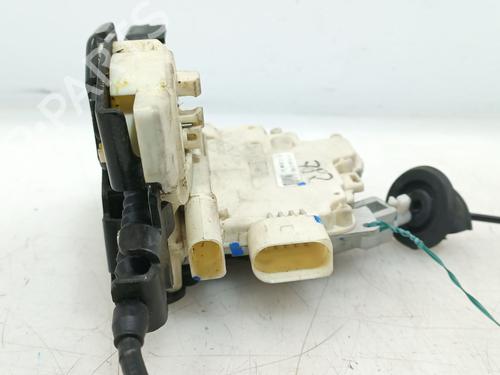 Rear right lock AUDI A6 C6 (4F2) 3.0 TDI quattro | BP31710074C99 