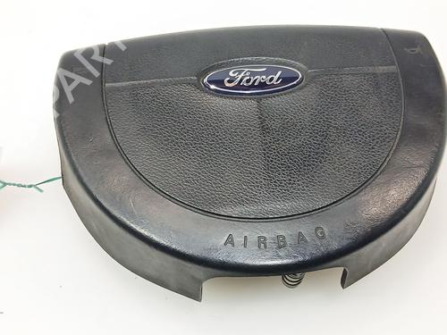 Førerens kollisjonspute FORD FUSION (JU_) 1.4 TDCi (68 hp) 25804776