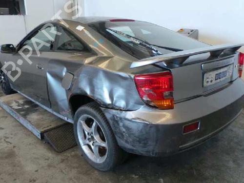 Gearbox TOYOTA CELICA Coupe (_T23_) 1.8 16V VT-i (ZZT230_, ZZT230) | BP1440932M3 