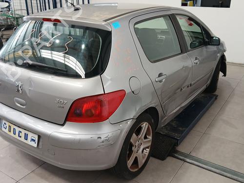 Engine PEUGEOT 307 (3A/C) 2.0 HDi 135 | BP30685570M1