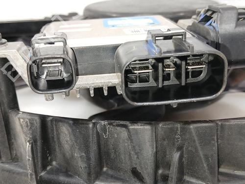 Radiator fan HYUNDAI i20 ACTIVE (IB, GB) 1.0 T-GDI | BP24698918M35 
